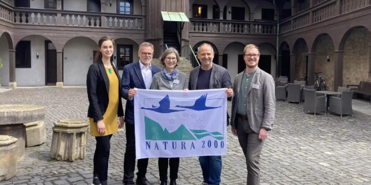 Fachtagung „Natura 2000 in Zeiten des Klimawandels&quot; - Foto: Annika Sophie Elisabeth Mutke (TMUEN)